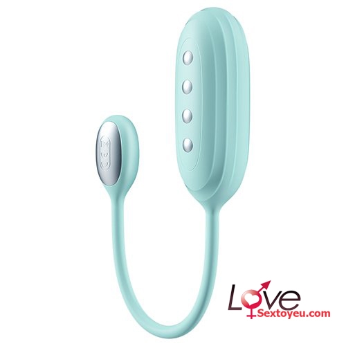 Trứng rung xung điện Svakom Viviana điều khiển app đa chế độ rung