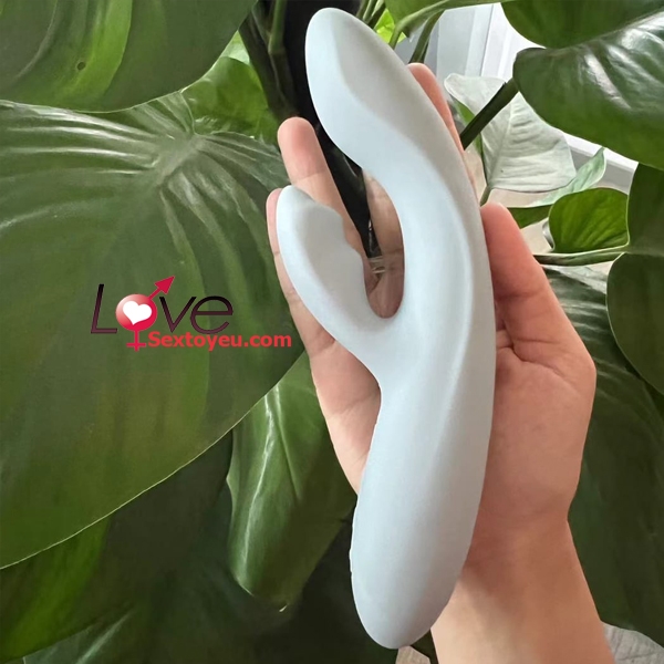 Svakom Chika điều khiển app máy rung sưởi ấm trải nghiệm mới