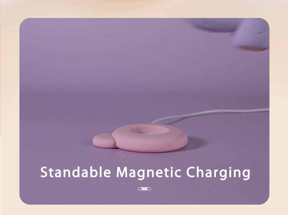 Svakom Bernice 3 đầu hít đất máy rung bú cao cấp uy tín