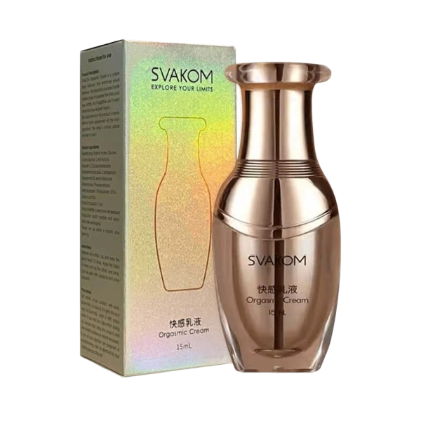  Review Gel tăng khoái cảm Svakom Orgasm cho phụ nữ  giá sỉ 