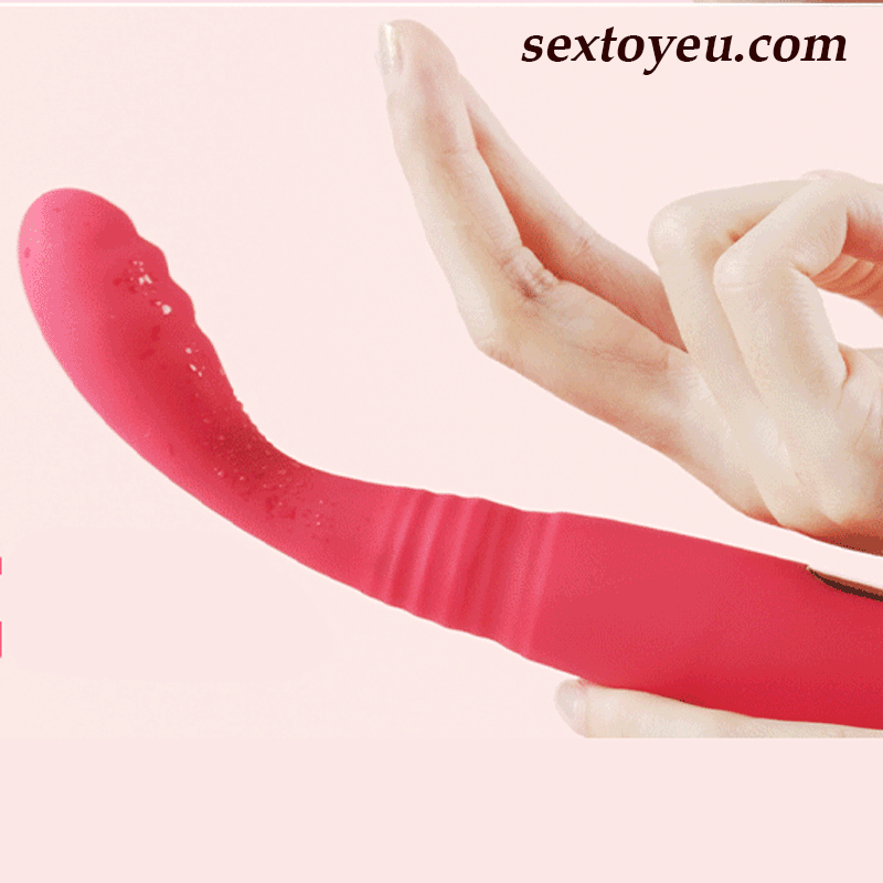 Ngón tay mini Svakom Cici II rung thụt kích thích điểm G Ngón tay mini Svakom Cici II rung thụt kích thích điểm G