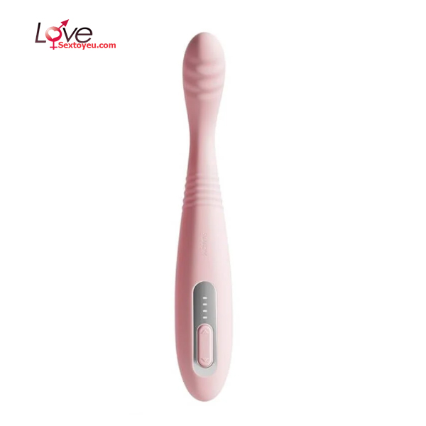 Ngón tay mini Svakom Cici II rung thụt kích thích điểm G Ngón tay mini Svakom Cici II rung thụt kích thích điểm G
