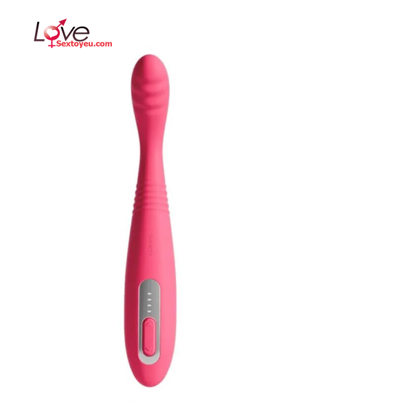 Ngón tay mini Svakom Cici II rung thụt kích thích điểm G Ngón tay mini Svakom Cici II rung thụt kích thích điểm G