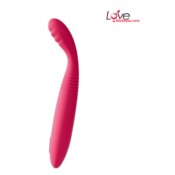 Ngón tay mini Svakom Cici II rung thụt kích thích điểm G Ngón tay mini Svakom Cici II rung thụt kích thích điểm G