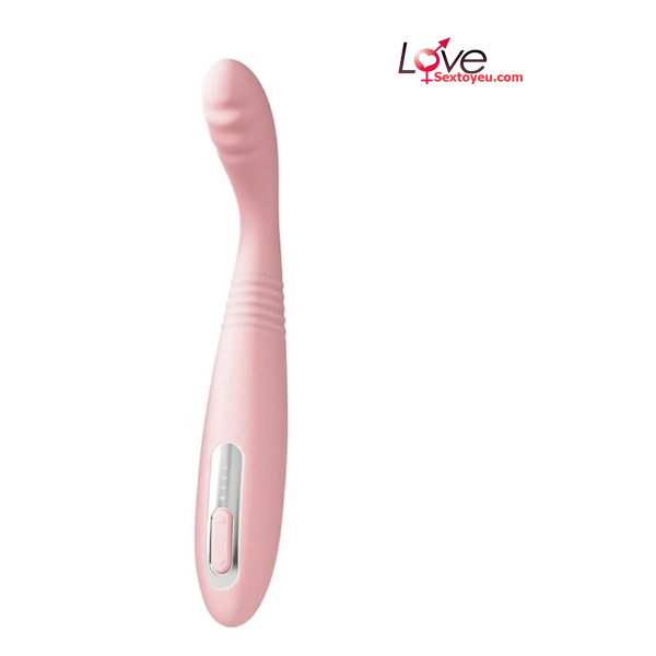 Ngón tay mini Svakom Cici II rung thụt kích thích điểm G Ngón tay mini Svakom Cici II rung thụt kích thích điểm G