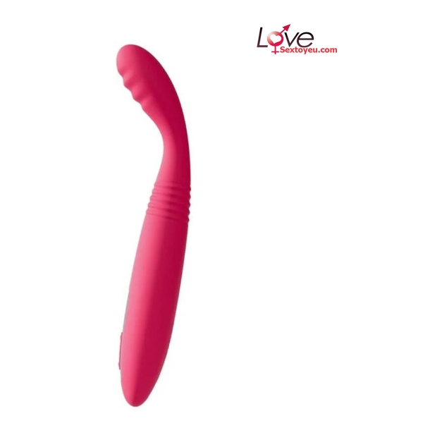 Ngón Tay Mini Kích Thích Điểm G Svakom Cici II Rung Thụt Cực Phê