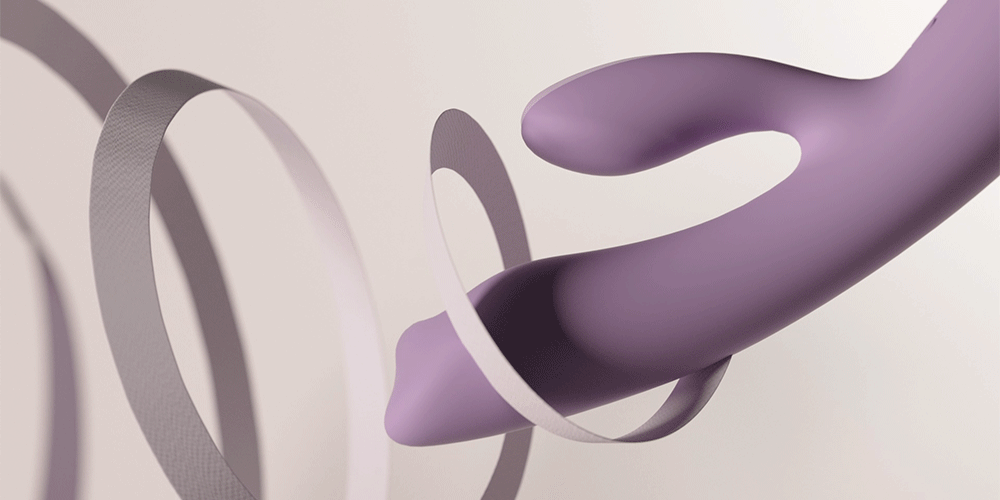 Máy rung Svakom Trysta Neo điều khiển app liếm điểm G siêu phê