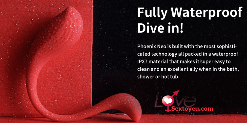 Trứng Rung Svakom Phoneix 2 Cao Cấp Mạnh Mẽ Siêu Bền Giá Tốt