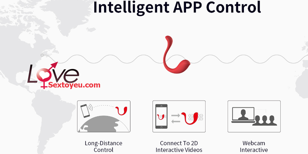 Trứng Rung Svakom Phoneix 2 Cao Cấp Mạnh Mẽ Siêu Bền Giá Tốt