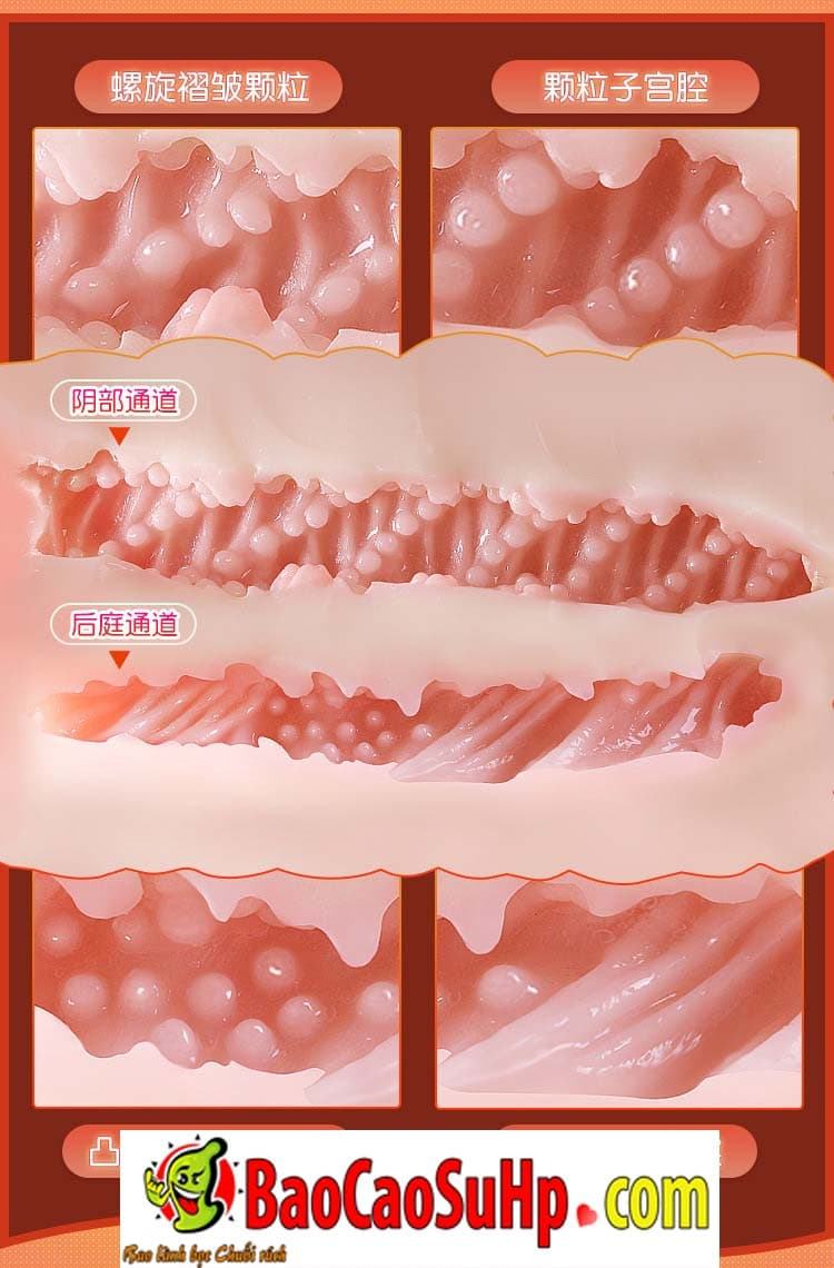  Cửa hàng bán Búp bê tình dục bán thân Mizzzee Ange Vivi cực nóng bỏng nhập khẩu