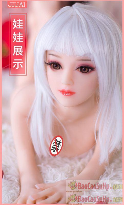 Búp bê loli baby dễ thương Jiuai 2020 hàng hot giá tốt
