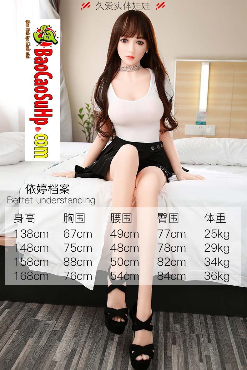  Mua Búp bê tình dục Tamiko dịu dàng quyến rũ mới nhất