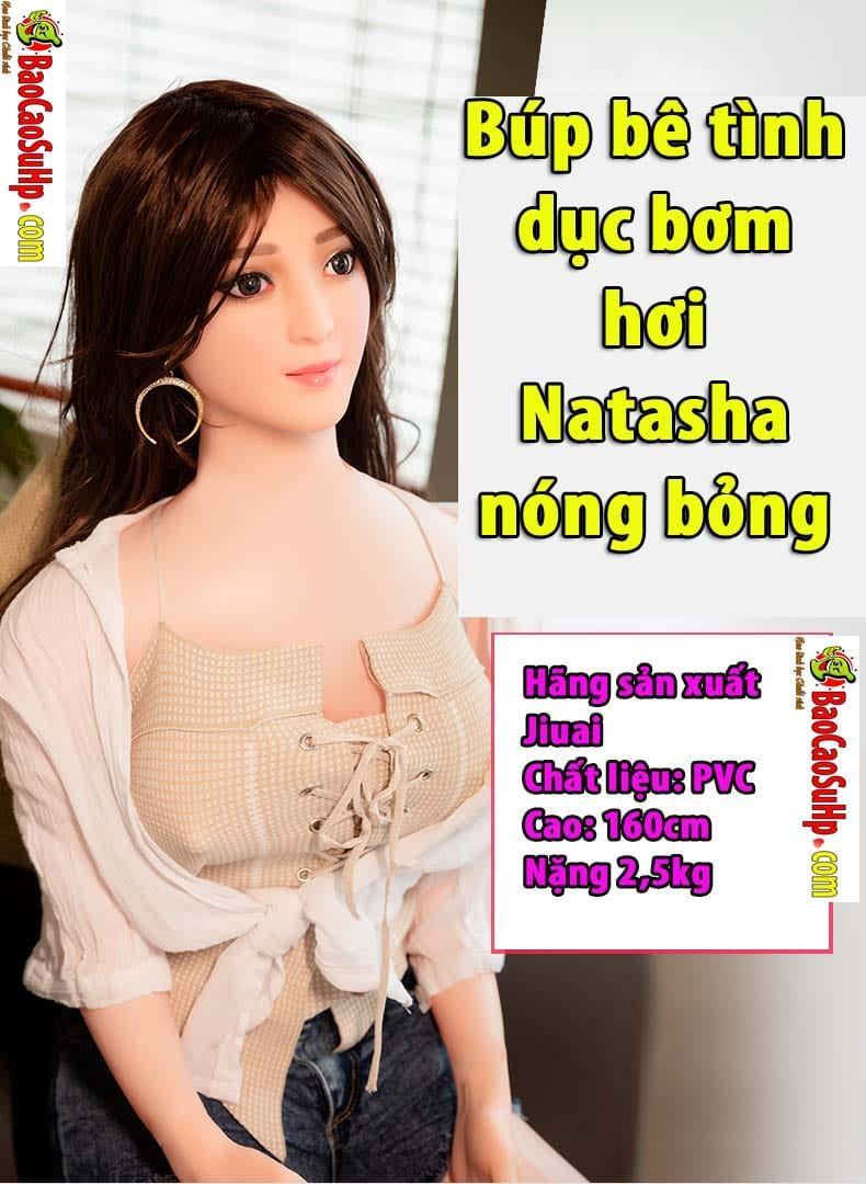  Đánh giá Búp bê tình dục nữ bơm hơi giá rẻ – Natasha nóng bỏng tốt nhất