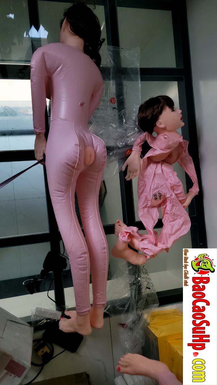 Búp bê tình dục Natasha bơm hơi chất lượng giá tốt, siêu mềm mại