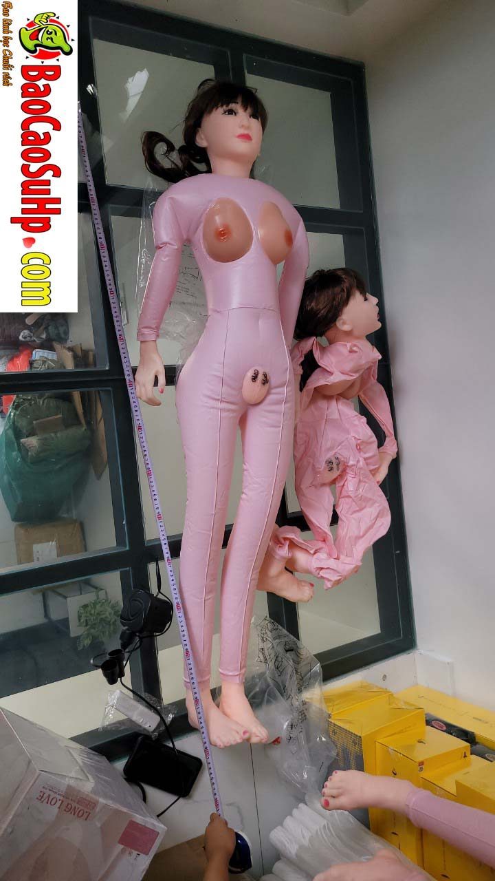 Búp bê tình dục Natasha bơm hơi chất lượng giá tốt, siêu mềm mại