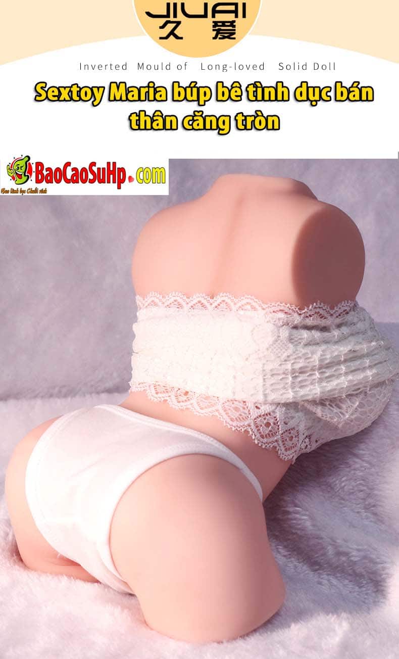 Phân phối Sextoy Maria búp bê tình dục bán thân căng tròn chính hãng Phân phối Sextoy Maria búp bê tình dục bán thân căng tròn chính hãng