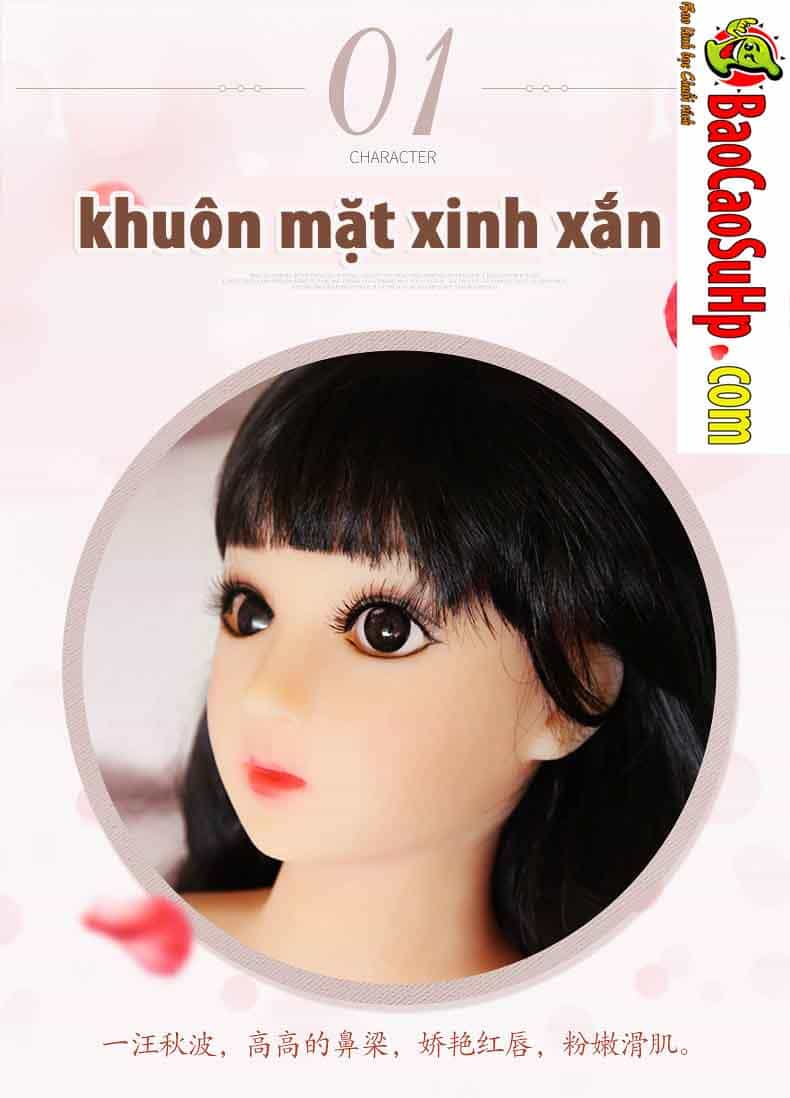 Kimochi Half Body Doll High Quality Realistic Sensory Toy