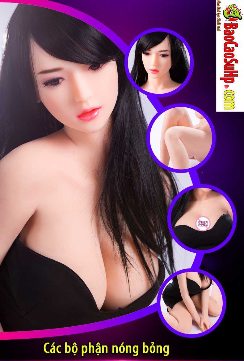 Review Sextoy búp bê tình dục Black woman cao cấp tốt nhất Review Sextoy búp bê tình dục Black woman cao cấp tốt nhất