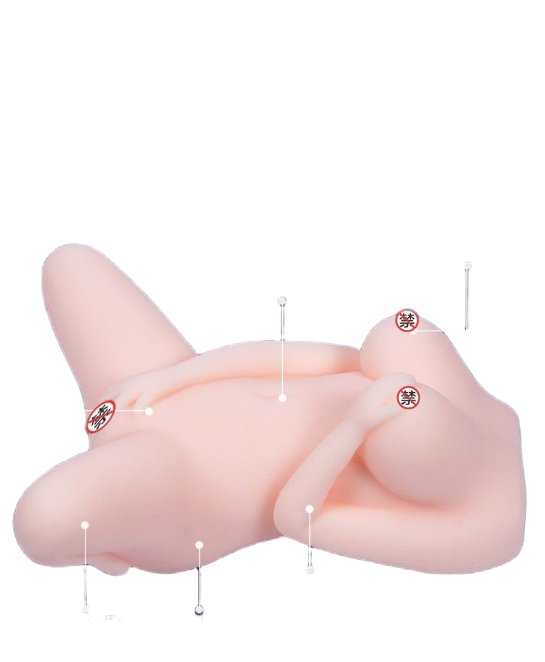  So sánh Âm đạo giả silicon nửa người cao cấp Salaha giá rẻ 