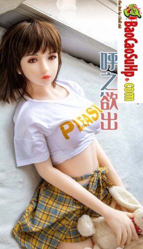 Murasaki youthful sexy Japanese full body realistic love doll for men