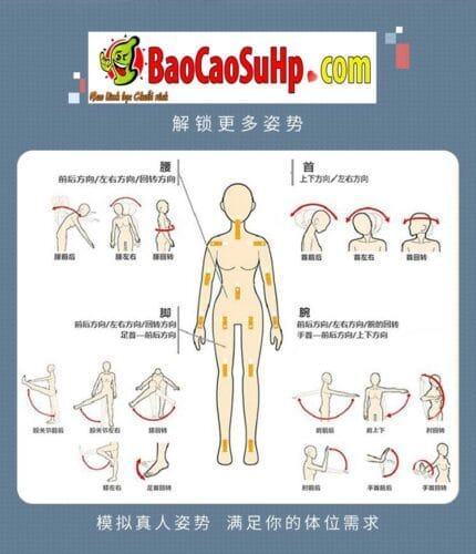  So sánh Búp bê tình dục Murasaki trẻ trung nóng bỏng tốt nhất