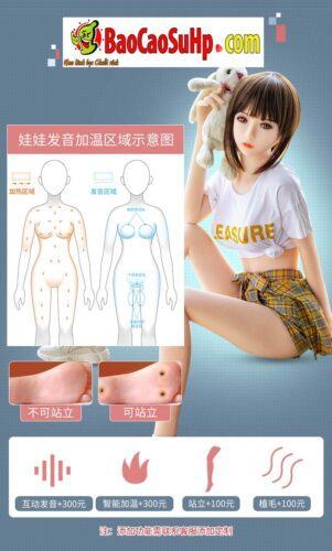  So sánh Búp bê tình dục Murasaki trẻ trung nóng bỏng tốt nhất