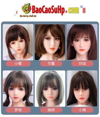 Búp bê tình dục Murasaki trẻ trung tươi sáng mô phỏng người thật