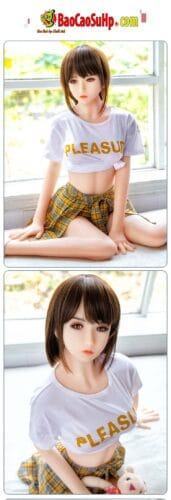 Murasaki youthful sexy Japanese full body realistic love doll for men