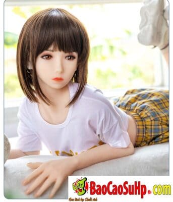 Murasaki youthful sexy Japanese full body realistic love doll for men