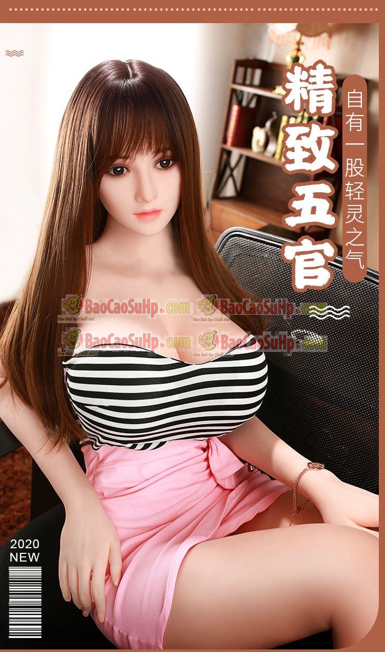 Búp bê tình dục toàn thân Matsuko mizzzee ngực khủng chuẩn Mỹ sắc nét