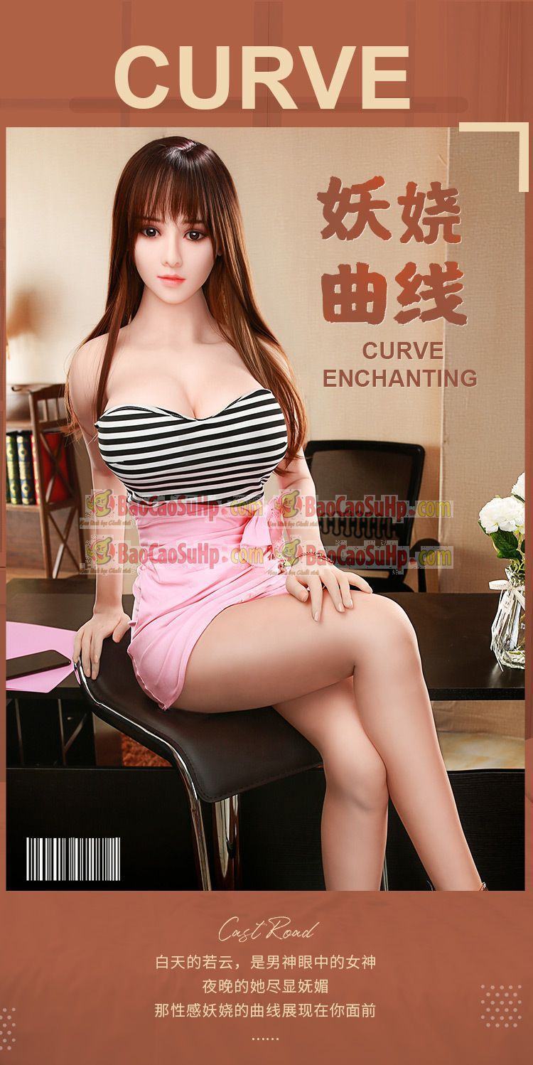 Búp bê tình dục toàn thân Matsuko mizzzee ngực khủng chuẩn Mỹ sắc nét