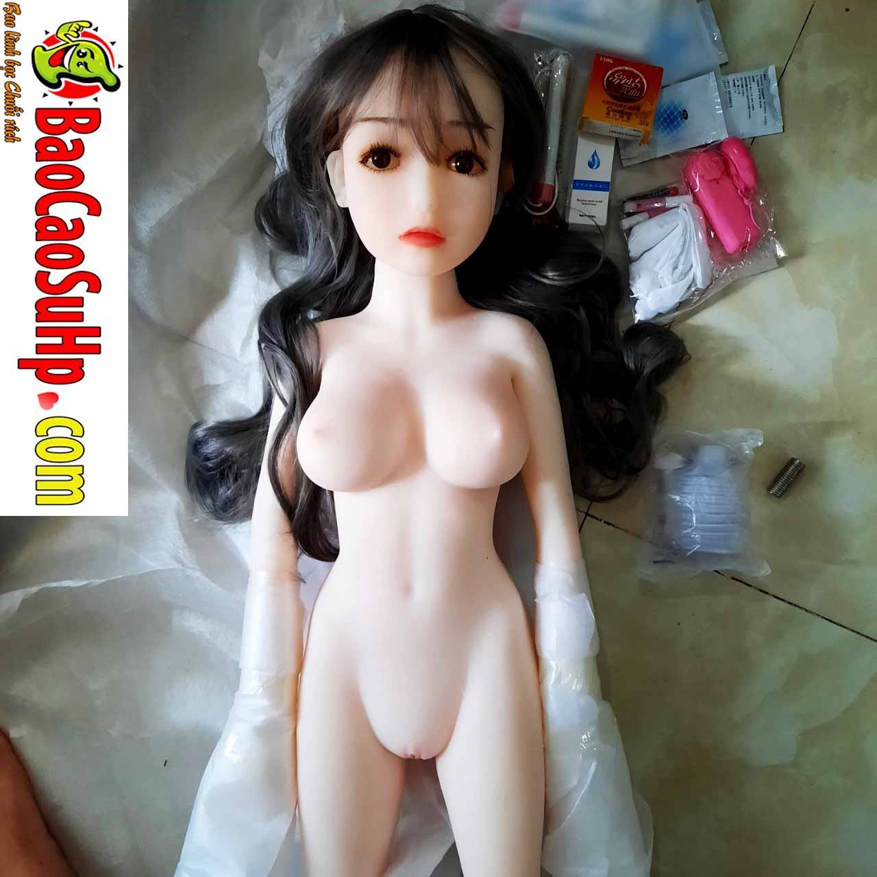 Búp bê tình dục toàn thân Matsuko mizzzee ngực khủng siêu mềm mại