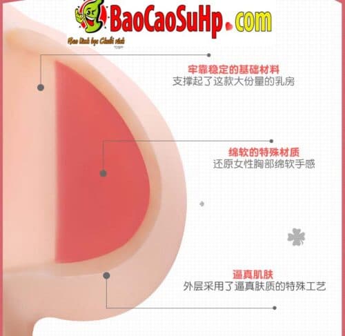 Búp bê tình dục bán thân Naizuzi khung xương chất lượng cao dễ chỉnh sửa tư thế