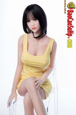 Búp Bê Tình Dục Live-Action Kami Quyến Rũ Chuẩn Gym