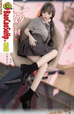 búp bê tình dục Azami nữ sinh 18+ quyến rũ hút hồn chất lượng cao