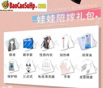búp bê tình dục Azami nữ sinh 18+ quyến rũ hút hồn chất lượng cao