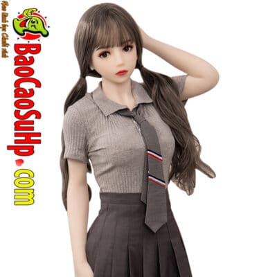 Búp bê tình dục Azami nữ sinh dễ thương quyến rũ 18+ chất lượng cao Búp bê tình dục Azami nữ sinh dễ thương quyến rũ 18+ chất lượng cao