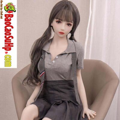 Azami Sexy Schoolgirl Realistic Full Body Love Doll 18+