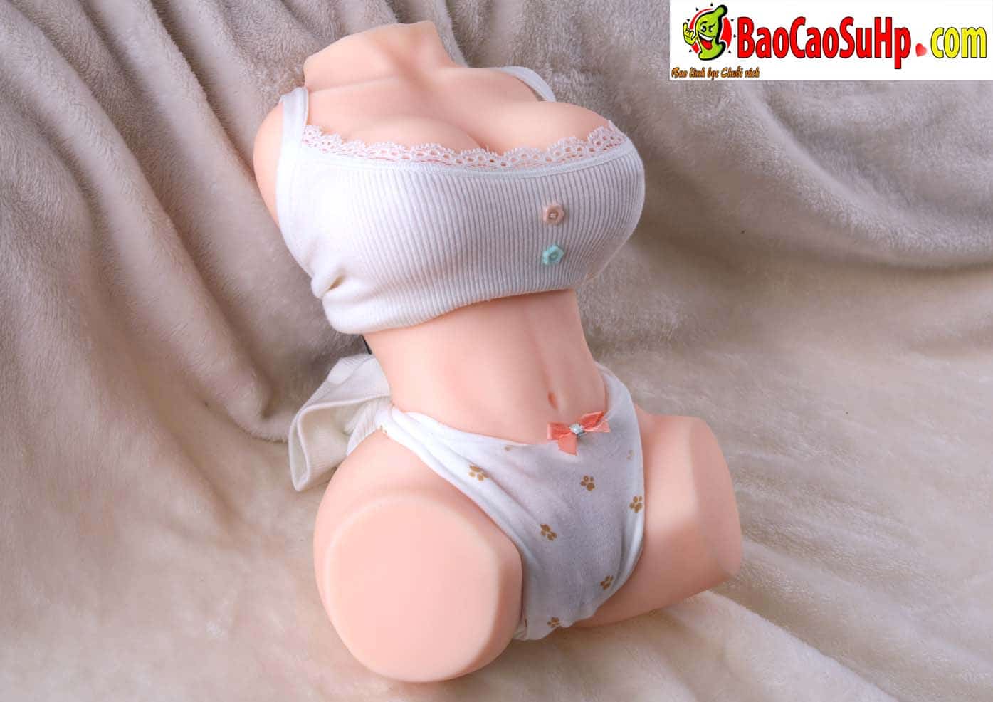 Búp bê bán thân Mizzzee chân thực mềm mại mua ngay vô địch