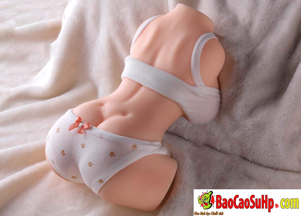 Búp bê bán thân Mizzzee chân thực mềm mại mua ngay vô địch