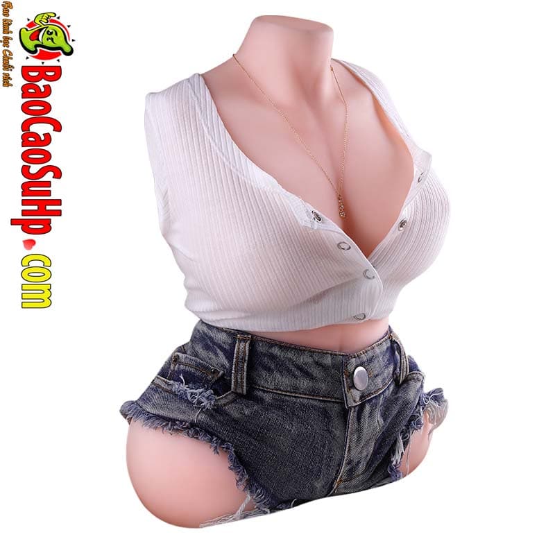Búp bê tình dục bán thân Asada Morina FDA Mỹ, nhỏ gọn sang trọng