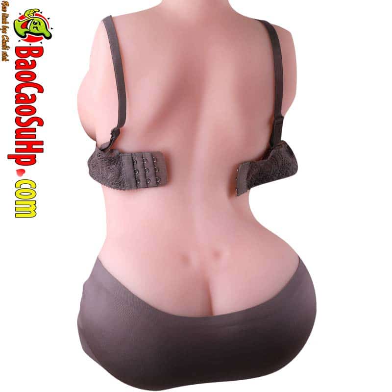 Búp bê tình dục bán thân Asada Morina FDA Mỹ, nhỏ gọn sang trọng