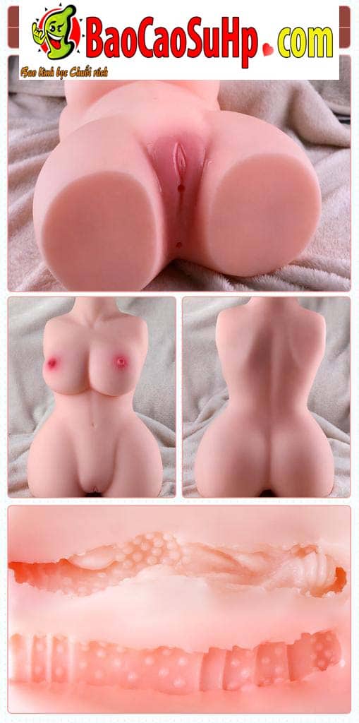 Asada Morina Half-Size Sex Doll FDA Approved Safe