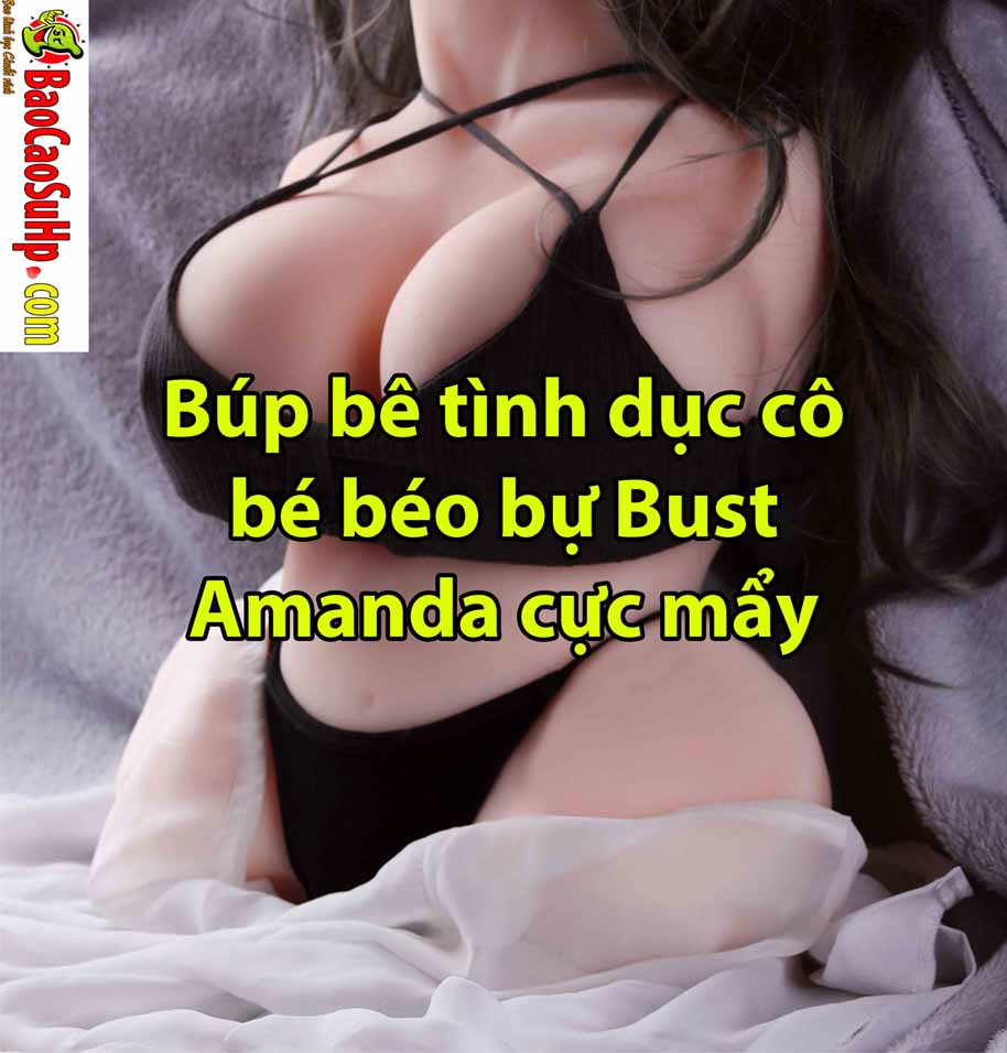 Búp bê tình dục bán thân Mizzzee ZZ10 béo tròn quyến rũ hấp dẫn 