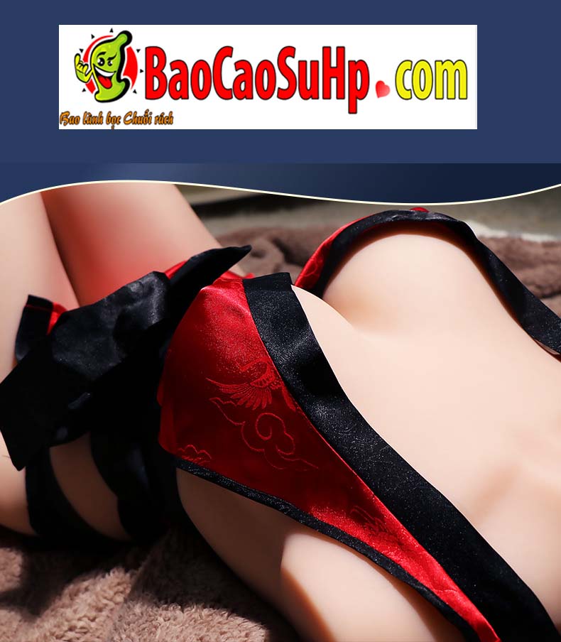 Búp bê tình dục bán thân JJ01 dáng nuột, mô phỏng chân thực