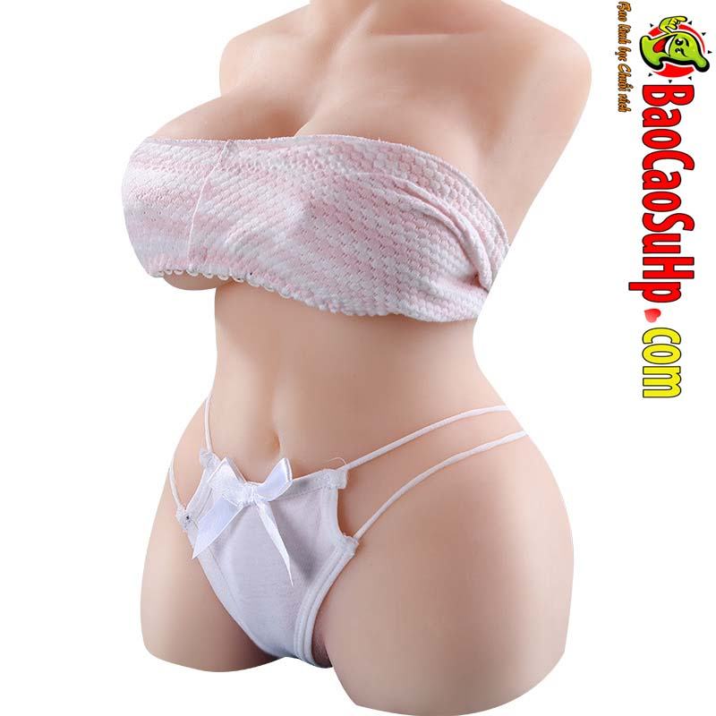 ZZ11 Soft Breast Half Body Sex Doll Small Lightweight