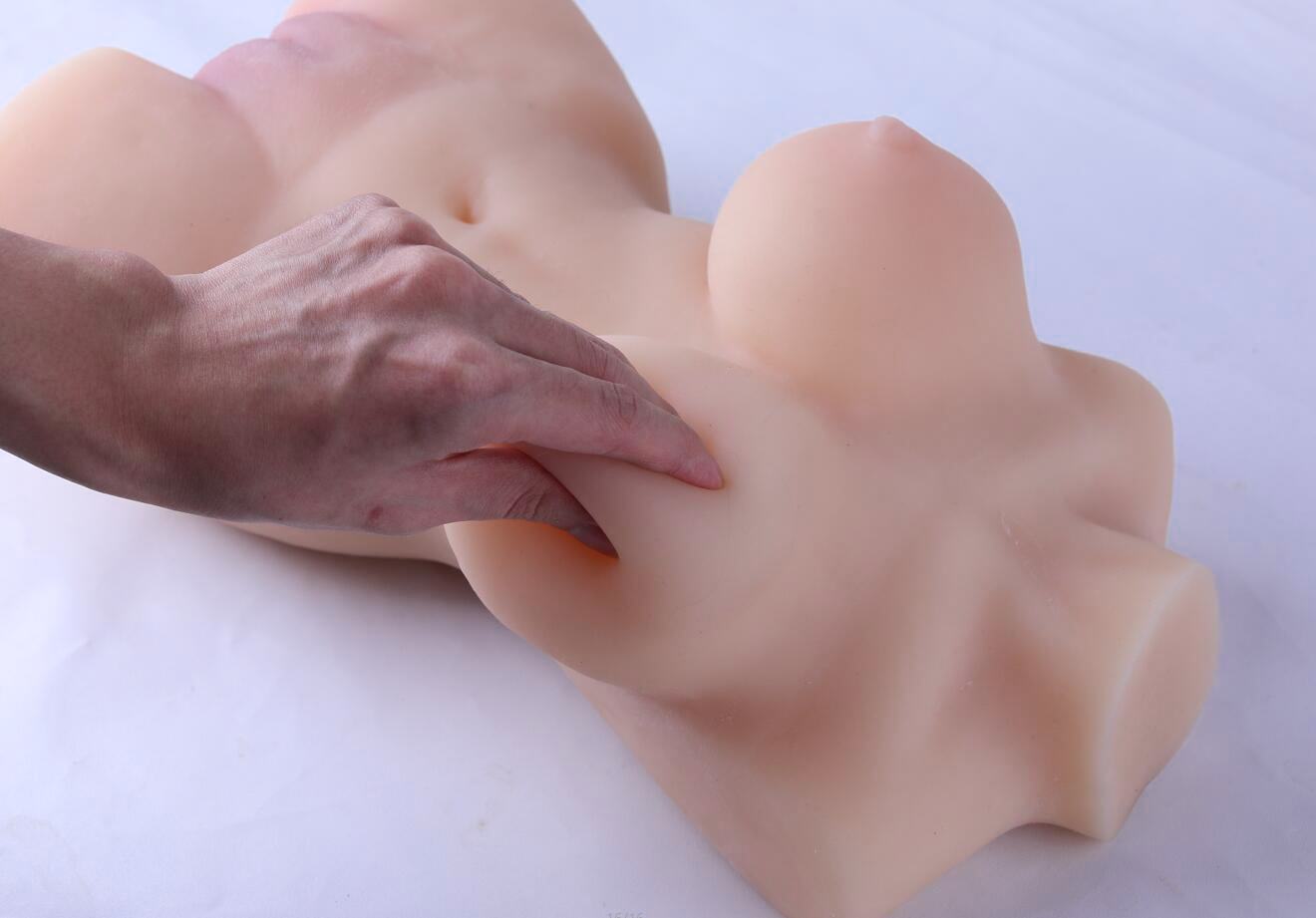 Búp bê bán thân ZZ11 vếu mềm mại cảm giác thật giá siêu tốt
