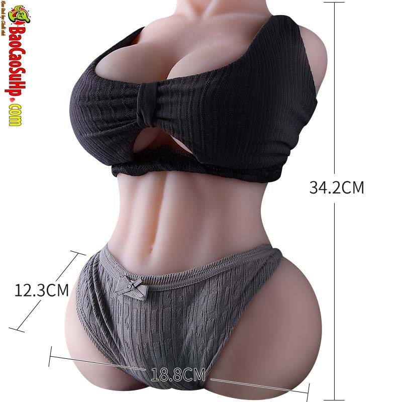 Búp bê bán thân Mizzzeee ZZ013 mềm mại giá tốt nâng tầm trải nghiệm