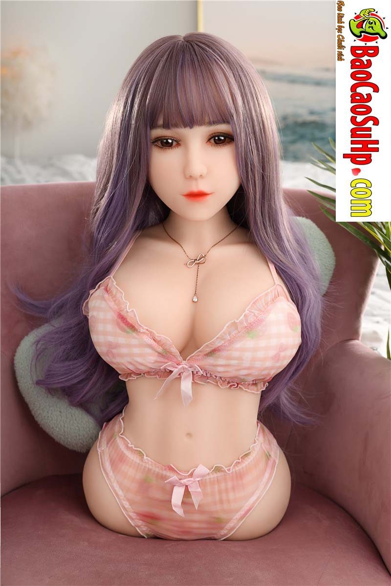 Búp bê bán thân Kasuga Mihime núi đôi căng tròn quyến rũ mới nhất