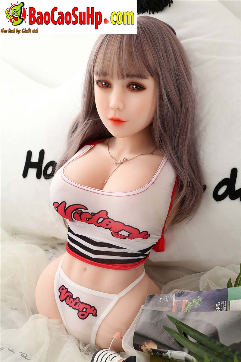Kasuga Mihime Half Body Sex Doll Curvy Boobs Realistic